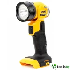 DEWALT DCL040 SOLO - ПРОФЕСИОНАЛЕН АКУМУЛАТОРЕН ФЕНЕР
